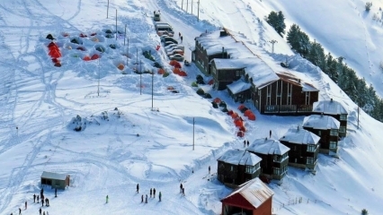 Wat te doen in Gümüşhane? Hoe kom je bij het skicentrum Zigana?