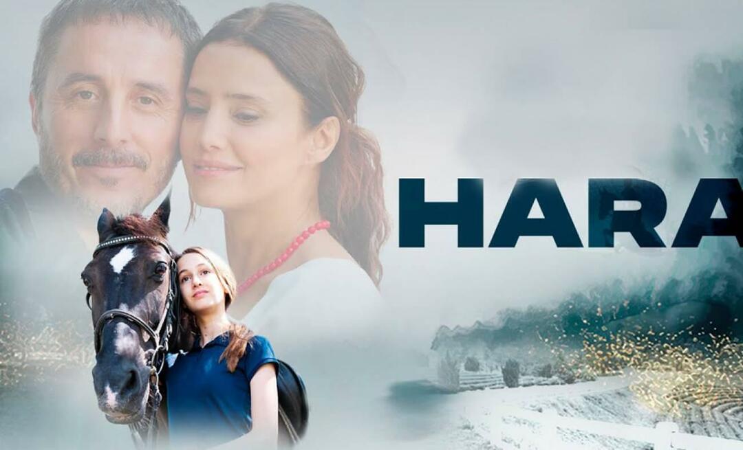 De productie "Hara", waar filmliefhebbers enthousiast van worden, draait in de bioscopen!