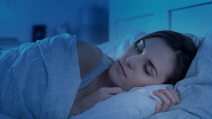 Wat zijn de oorzaken van zweten tijdens de nachtrust? Wat is goed voor zweten?