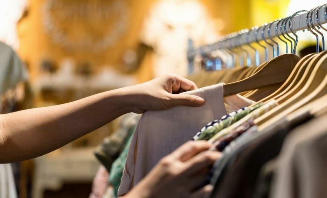 Aandacht voor pashokjes: Kunnen ziekten worden overgedragen door kleding die in de winkel wordt gepast?