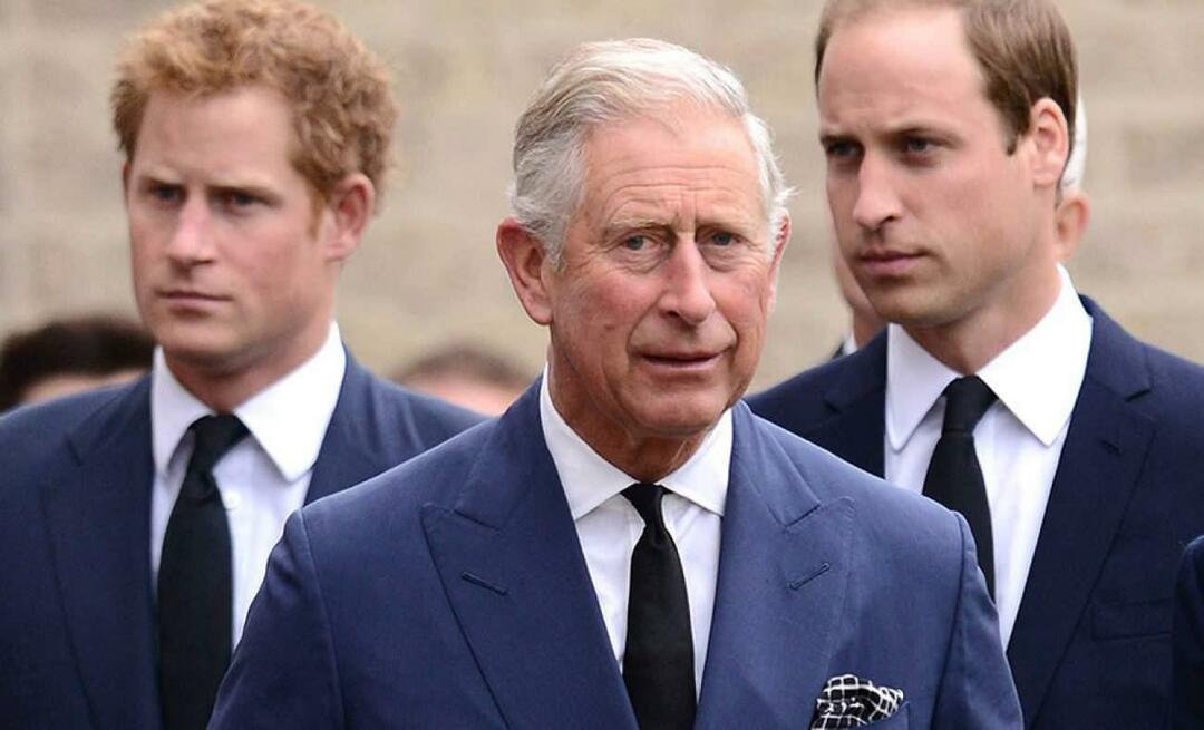Het blijkt dat het probleem van Prins Harry niet de troon is, maar 'worst'! Diana's voormalige huishoudster zorgde voor opschudding