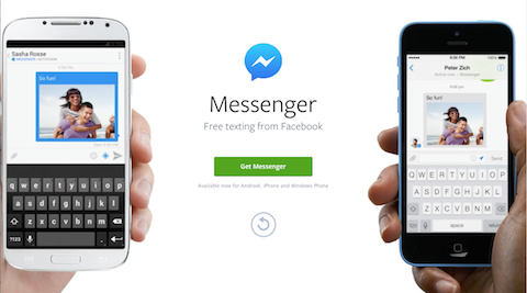 facebook messenger-app