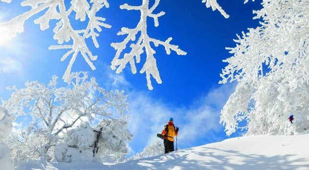 Waar zijn de winter must-visit plaatsen in Turkije?