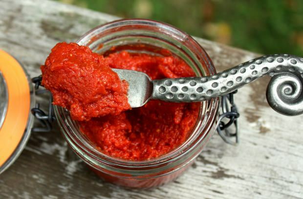 Hoe maak je de gemakkelijkste tomatenpuree thuis? Trucs! Het gezondste tomatenpuree recept van Canan Karatay
