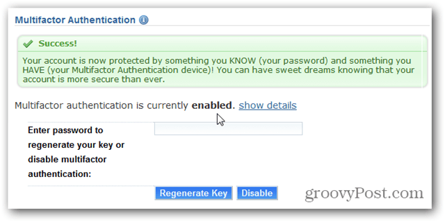 Hoe u authenticatie met twee factoren inschakelt op DreamHost-hostingaccounts