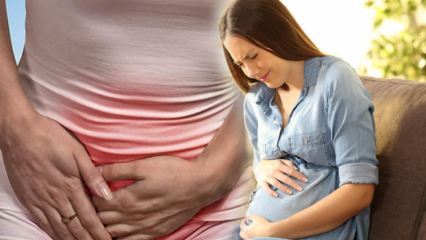 Hoe verdwijnt liespijn tijdens de zwangerschap? Oorzaken van pijn in de rechter en linker lies tijdens de zwangerschap