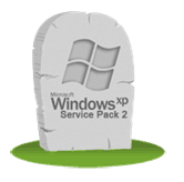 Microsoft beëindigt ondersteuning voor Windows XP Service Pack 2
