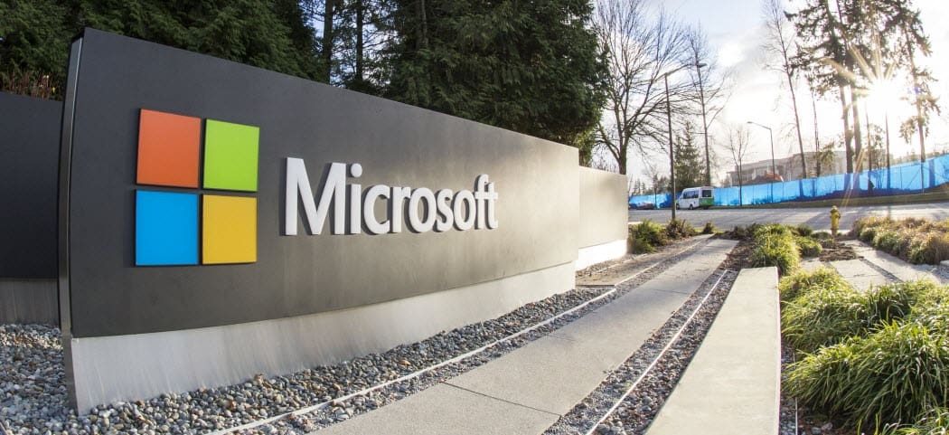 Microsoft brengt Windows 10 19H1 Preview Build 18329 uit