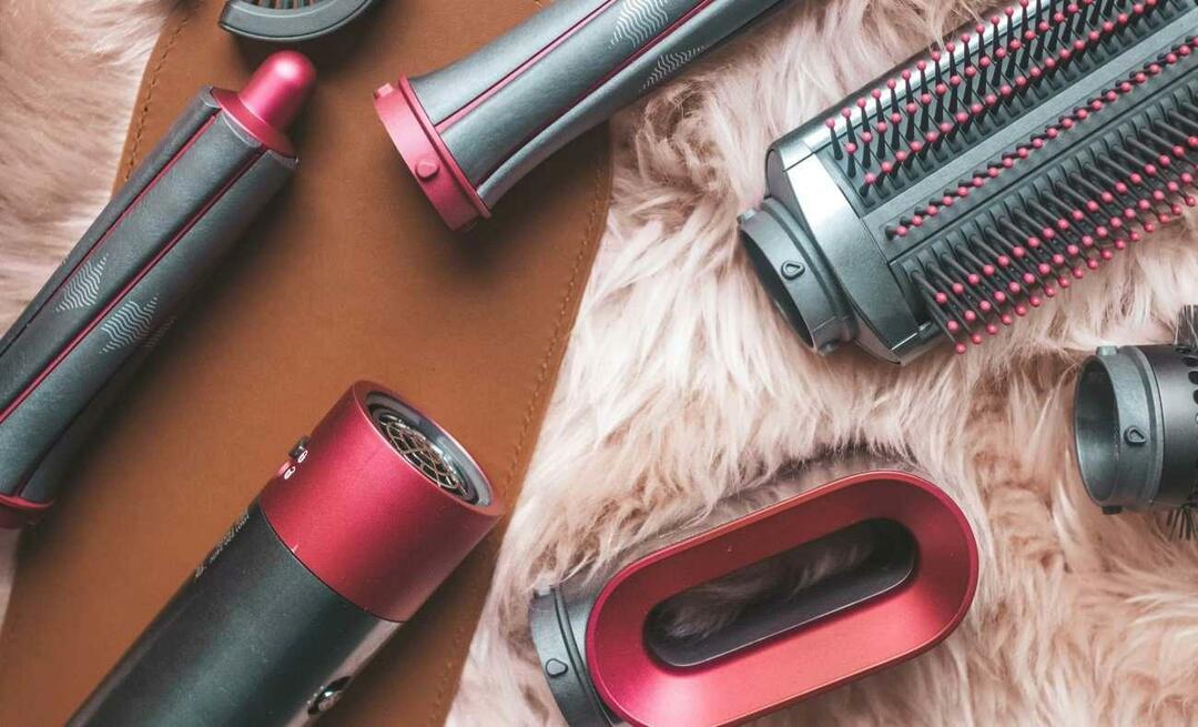 Hoe gebruik je de Dyson Airwrap-haarstyler? Werkt Dyson Airwrap echt?