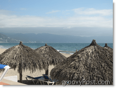 Cruise aan de Mexicaanse Riviera Puerto Vallarta Krystall Beach