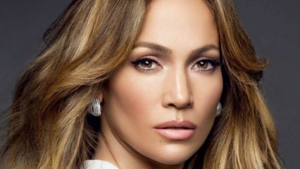 Jennifer Lopez eet gedurende 10 dagen geen suiker en koolhydraten!