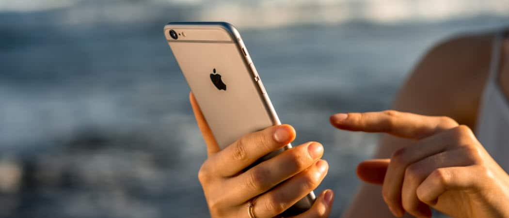 Hoe Auto-Brightness op uw iPhone uit te schakelen