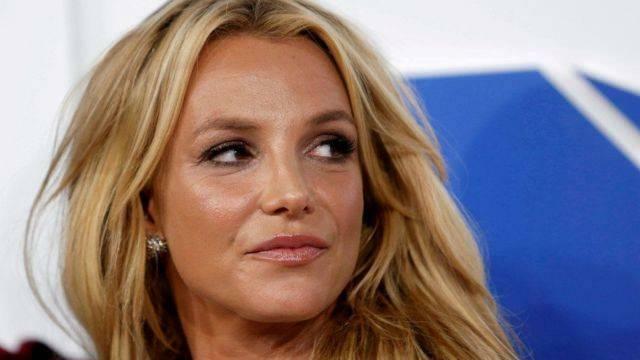 Beroemde zangeres Britney Spears, 'Victoria
