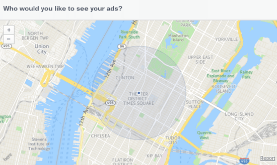 facebook ad map tool