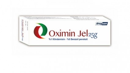 Wat doet oximin-gel? Hoe oximin-gel te gebruiken? Oximin gel prijs 2020