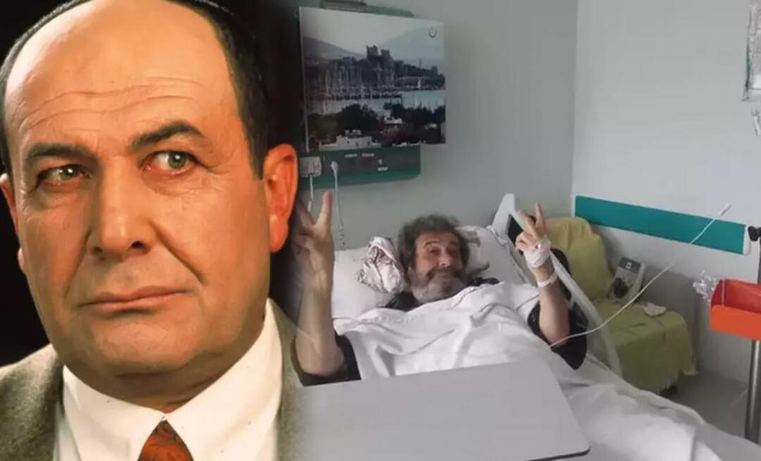 Tarık Papuççuoğlu lag op de operatietafel! Welke operatie heeft Tarık Papuççuoğlu ondergaan?