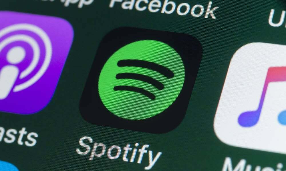 Hoe u audioboeken op Spotify kunt kopen