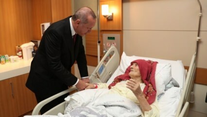 Zinvol bezoek van president Erdoğan