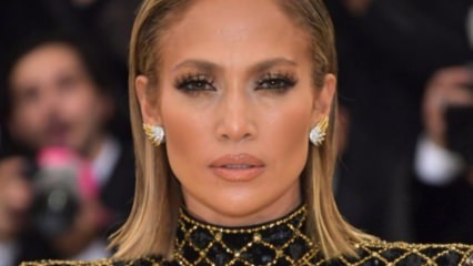 De ring van Jennifer Lopez is belachelijk gemaakt!