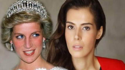 Beroemde actrice Hatice Şendil: ik zou graag Lady Diana willen zijn