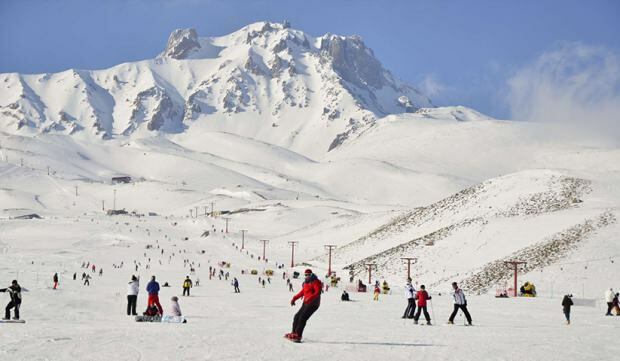 Hoe gerede Arkut Mountain Ski Center bereiken? Plaatsen om te bezoeken in Bolu