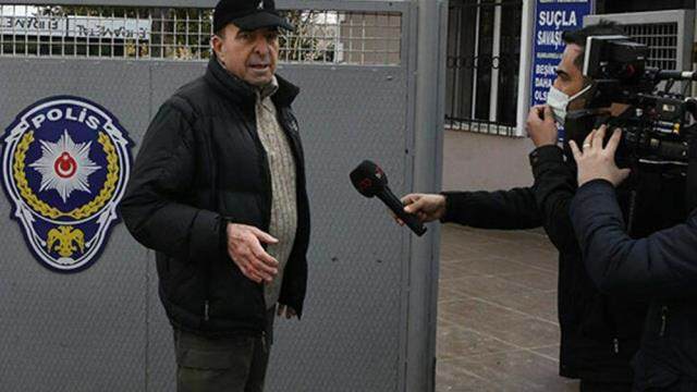 Momenten die Zafer Ergin, de vader van Rıza in Back Streets, bang maken!