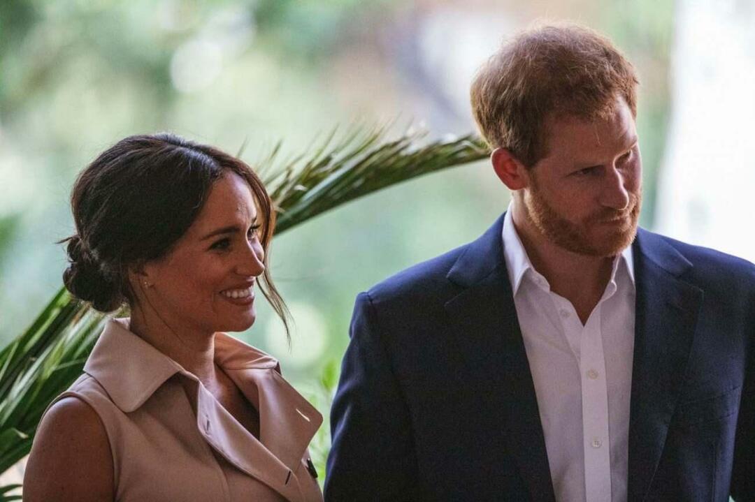 Megyn Kelly uitte woede op Meghan Markle: mijn man... We snappen het, je hebt de man ingepakt!