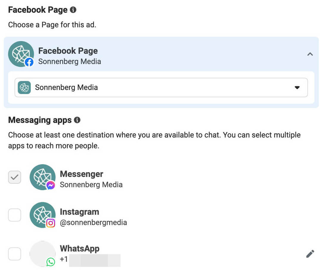 Hoe Click-to-Messenger Facebook Reels-advertenties te gebruiken om prospects te kwalificeren: Social Media Examiner