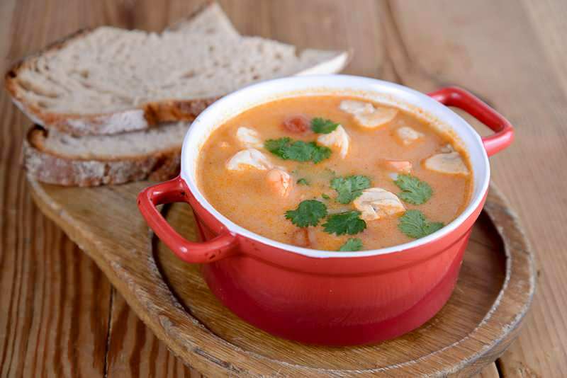 Hoe maak je soepen dikker? 5 geheimen van dikke soepen