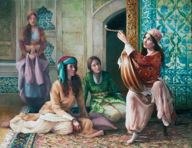 Wat zijn de schoonheidsgeheimen van de Ottomaanse sultans? Schoonheidssuggesties van Ibni Sina