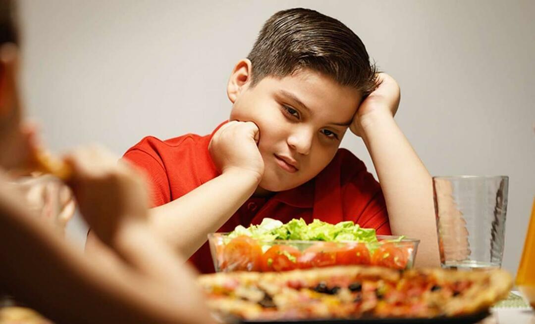 Wat is obesitas bij kinderen? Wat zijn de oorzaken en behandeling van obesitas?