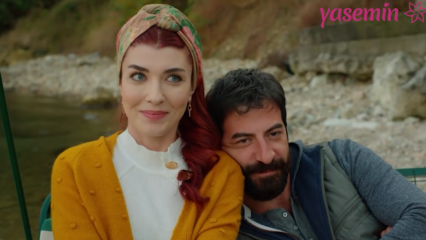 Aslıhan Güner speelde het nummer van de Zwarte Zee in de tv-serie "North Star First Love"!