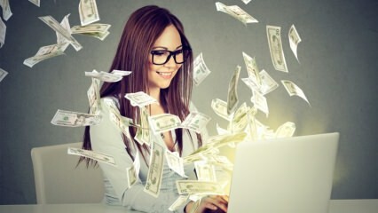 Hoe geld verdienen op internet?