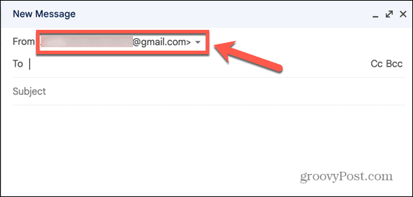 gmail uit het veld