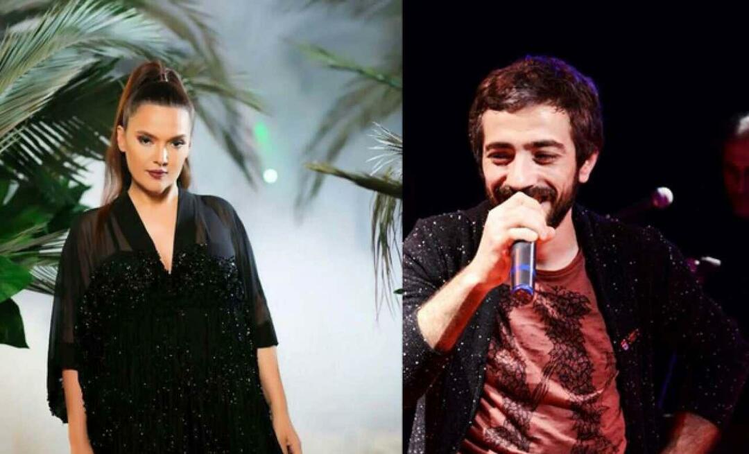 Resul Dindar en Demet Akalın maakten ruzie op het podium! "Je kende me niet"