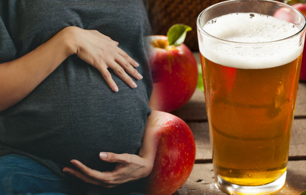 De voordelen van appelazijn tijdens de zwangerschap