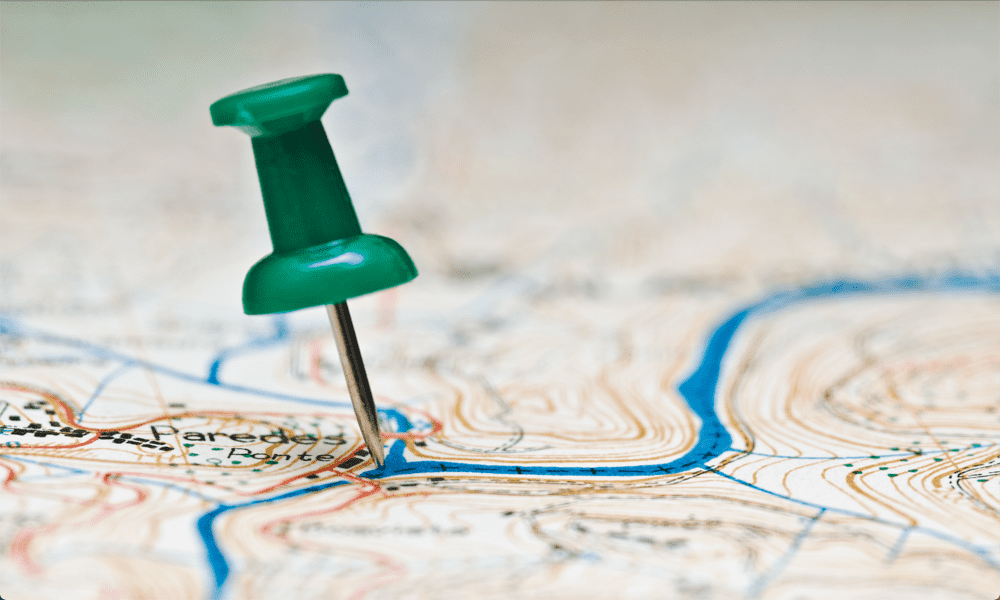 hoe over te schakelen van mijlen naar kilometers in google maps
