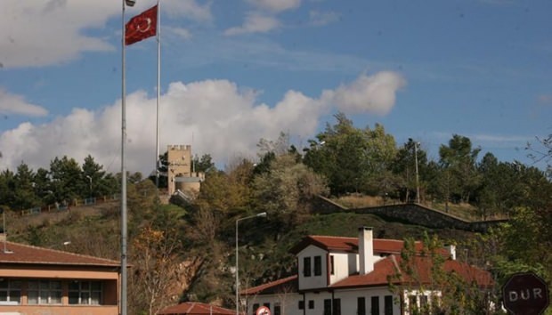 Sivas kasteel