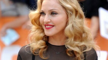 Madonna's schoonheidsgeheimen