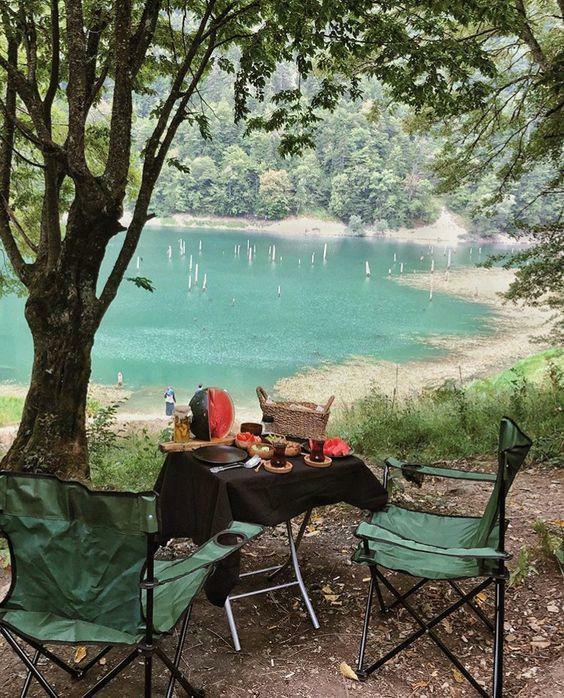 Camping Ömerli Dam