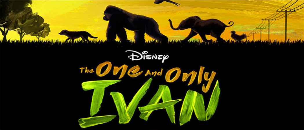 Bekijk ‘The One and Only Ivan’ op Disney Plus