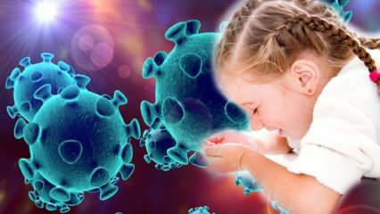 De paniek van de ouders raakt het kind! Hoe coronavirusangst bij kinderen te overwinnen?