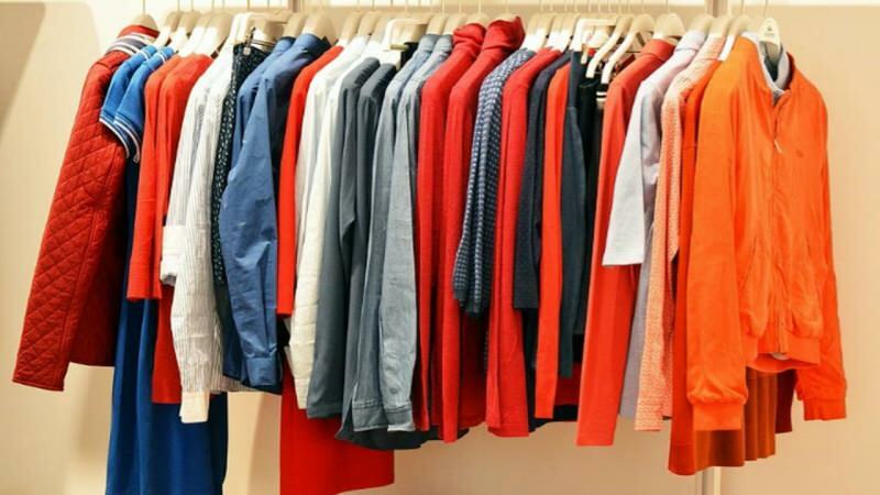 Dingen om op te letten bij het kopen van tweedehands kleding