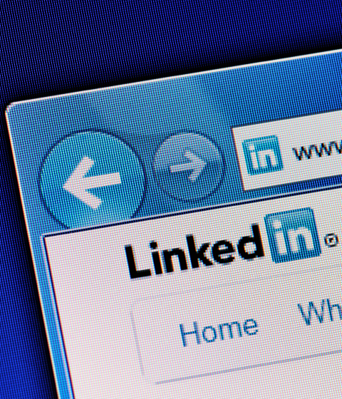 linkedin istock afbeelding