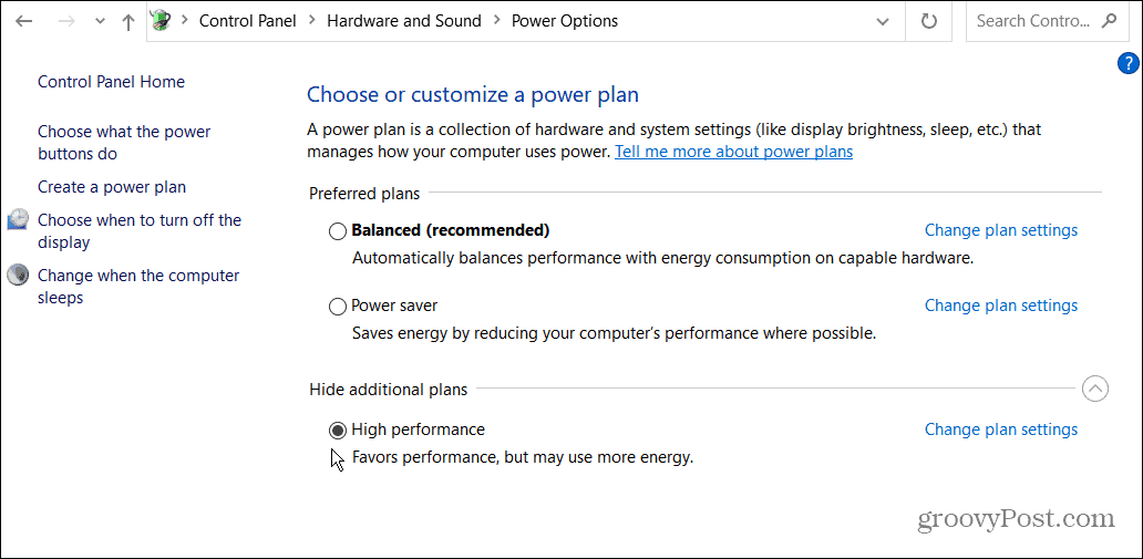 maak uw laptop sneller met Windows 11 Power Mode