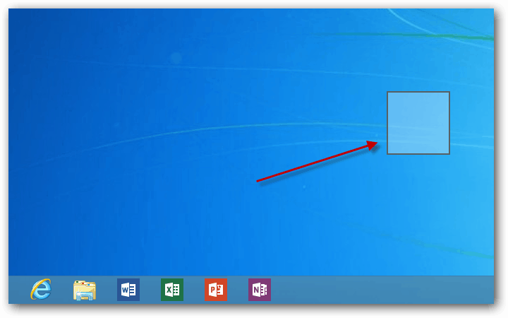 Maak de Microsoft Surface Desktop meer aanraakvriendelijk en gemakkelijker te zien