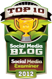 top blog over sociale media