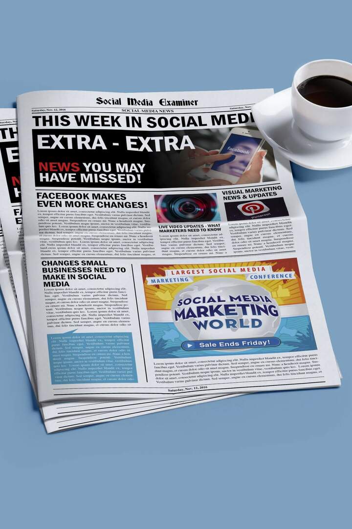 Nieuwe functies voor Instagramverhalen: deze week in sociale media: sociale media-examinator