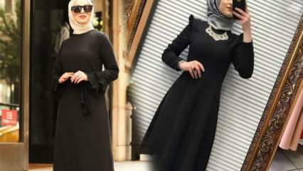 Sjaalkleuren geschikt voor zwarte jurken