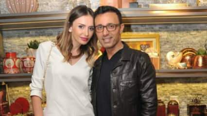 Mustafa Sandal en Emina Jahovic 2. beweer eenmaal getrouwd te zijn! Eerste verklaring van Emina Jahovic